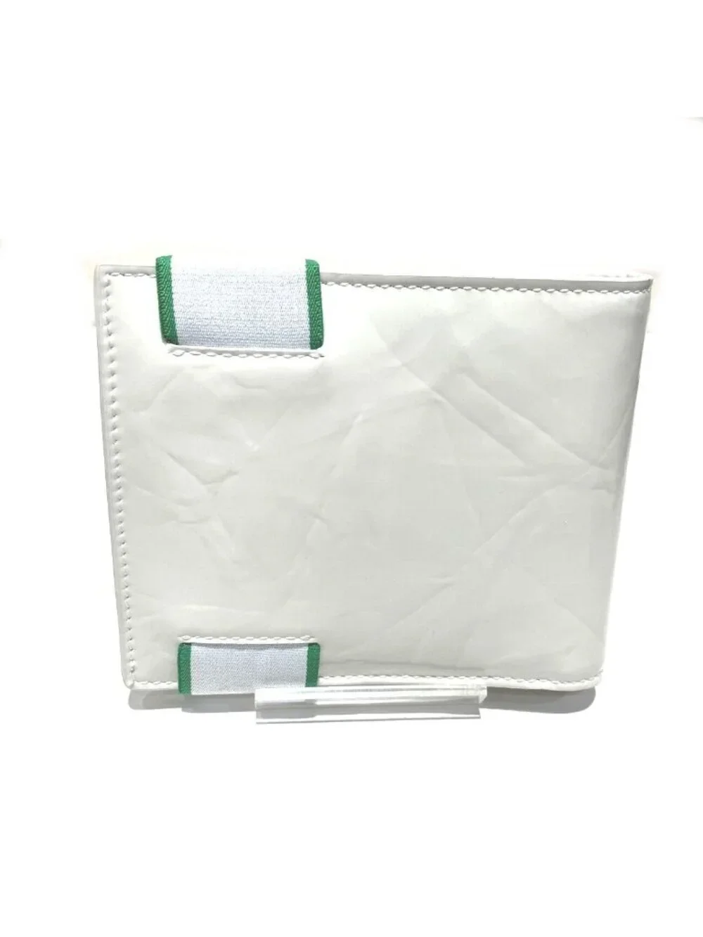 Bottega Veneta Bifold Wallet Patent Leather